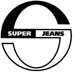 Свідоцтво торговельну марку № 99576 (заявка m200609832): super geans