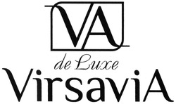 Свідоцтво торговельну марку № 208035 (заявка m201410121): va; de luxe; virsavia