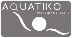 Заявка на торговельну марку № m202409471: aquatiko waterpolo club