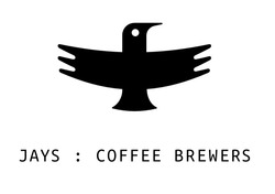 Свідоцтво торговельну марку № 258074 (заявка m201817262): jays: coffee brewers; jays coffee brewers