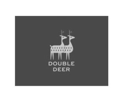 Свідоцтво торговельну марку № 329500 (заявка m202109765): double deer