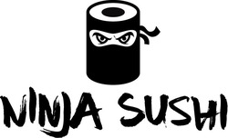 Свідоцтво торговельну марку № 293123 (заявка m201907290): ninja sushi