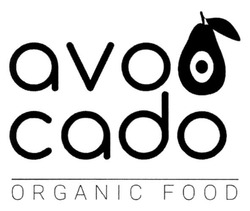 Свідоцтво торговельну марку № 277655 (заявка m201815417): avocado organic food