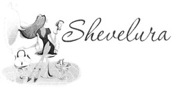 Заявка на торговельну марку № m201503346: shevelura