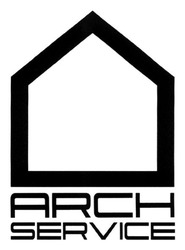 Свідоцтво торговельну марку № 282160 (заявка m201820855): arch service
