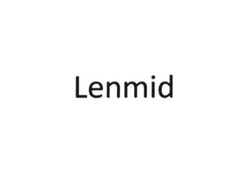 Свідоцтво торговельну марку № 249855 (заявка m201701676): lenmid