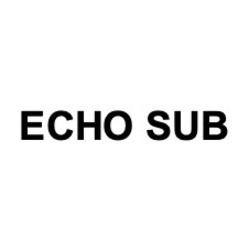 Свідоцтво торговельну марку № 294866 (заявка m201906088): echo sub; есно