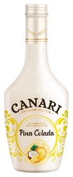 Свідоцтво торговельну марку № 334696 (заявка m202115804): canari; pina colada; premium liqueur delicious faste; excellent flavour