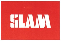 Свідоцтво торговельну марку № 164809 (заявка m201211297): slam