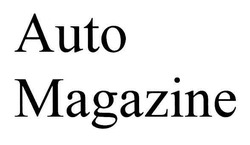 Свідоцтво торговельну марку № 100928 (заявка m200618059): auto; magazine