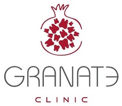 Заявка на торговельну марку № m201802768: granatэ; granate clinic