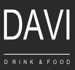 Свідоцтво торговельну марку № 273151 (заявка m201804599): davi; drink&food; drink food