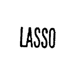 Свідоцтво торговельну марку № 293 (заявка 50984/SU): lasso