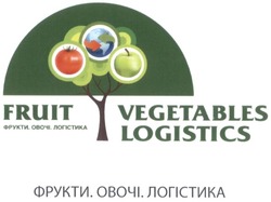 Свідоцтво торговельну марку № 181701 (заявка m201300545): фрукти, овочі, логістика; fruit; vegetables logistics