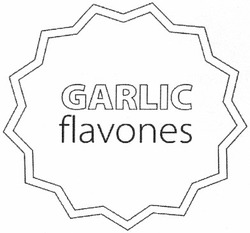 Свідоцтво торговельну марку № 185241 (заявка m201221978): garlic flavones