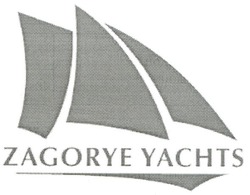 Свідоцтво торговельну марку № 122504 (заявка m200819992): zagorye yachts