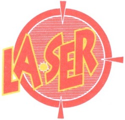 Свідоцтво торговельну марку № 38797 (заявка 2001117023): laser