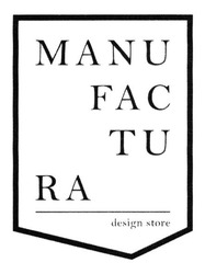 Свідоцтво торговельну марку № 194298 (заявка m201319811): manu fac tu ra; manufactura; design store