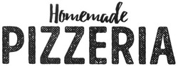 Заявка на торговельну марку № m201615393: homemade pizzeria