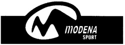 Свідоцтво торговельну марку № 158178 (заявка m201104402): modena sport; м