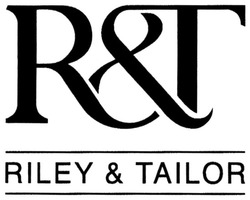 Заявка на торговельну марку № m202115953: r&t; riley tailor; riley&tailor; rt