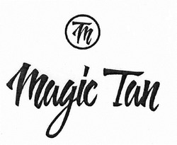 Свідоцтво торговельну марку № 295882 (заявка m201907282): magic tan; tm; mt
