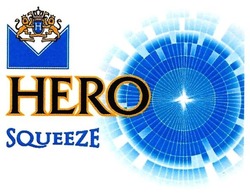 Свідоцтво торговельну марку № 258679 (заявка m201718365): hero squeeze; н