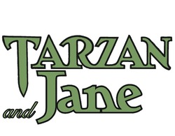 Свідоцтво торговельну марку № 313930 (заявка m201933228): tarzan and jane
