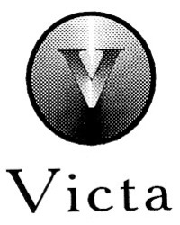 Заявка на торговельну марку № 95020345: victa v