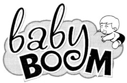 Свідоцтво торговельну марку № 114113 (заявка m200909667): baby boom; ваву; воом; восм; bocm