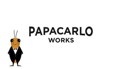 Заявка на торговельну марку № m201823833: papacarlo works