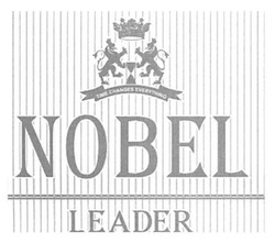 Свідоцтво торговельну марку № 203975 (заявка m201407338): nobel; leader; time changes everything
