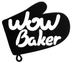 Свідоцтво торговельну марку № 248336 (заявка m201700392): wow baker