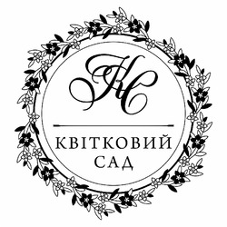 Заявка на торговельну марку № m202314965: kc; квітковий сад; кс