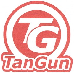 Свідоцтво торговельну марку № 160205 (заявка m201112482): tg; tangun