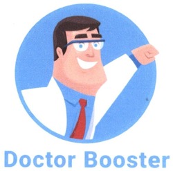Заявка на торговельну марку № m201811948: doctor booster