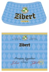 Заявка на торговельну марку № m202324472: пивоварня юліуса зіберта; світле; традиційна німецька якість; julius zibert; premium lagerbier; traditionelle deutsche qualitat; since 1906; original