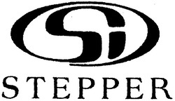 Свідоцтво торговельну марку № 72554 (заявка m200509468): stepper; si