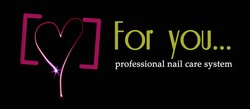 Заявка на торговельну марку № m201318415: for you...; professional nail care system