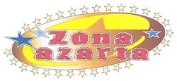 Свідоцтво торговельну марку № 128729 (заявка m200903530): zona azarta