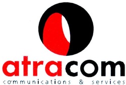 Свідоцтво торговельну марку № 143061 (заявка m201014632): atracom communications & services