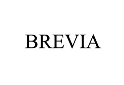 Свідоцтво торговельну марку № 341435 (заявка m202117421): brevia