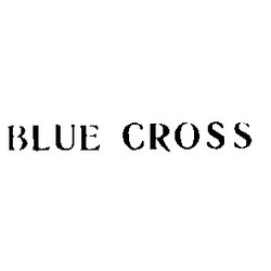 Свідоцтво торговельну марку № 2007 (заявка 111806/SU): blue cross