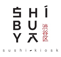 Свідоцтво торговельну марку № 324580 (заявка m202025389): shibuya; sushi-kiosk; sushi kiosk