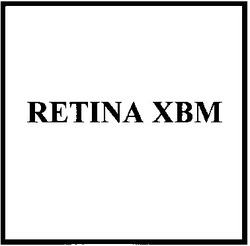 Заявка на торговельну марку № 2000126072: retina xbm