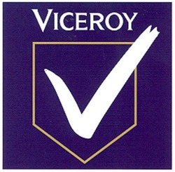Свідоцтво торговельну марку № 66589 (заявка 20040910416): viceroy