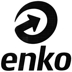 Свідоцтво торговельну марку № 201559 (заявка m201409869): enko