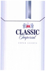 Свідоцтво торговельну марку № 91892 (заявка m200610349): classic; imperial; super lights; 4
