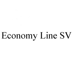 Свідоцтво торговельну марку № 203720 (заявка m201507510): economy line sv