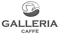 Свідоцтво торговельну марку № 231761 (заявка m201625877): galleria caffe